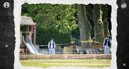 Apuñalan a 4 niños y un adulto en parque de Francia; detienen al agresor