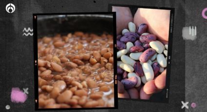 Estos son los frijoles enteros y refritos menos saludables, según Profeco