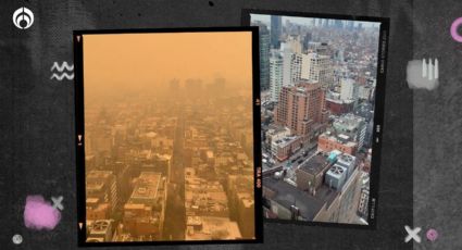 (VIDEOS) Humo ‘asfixia’ a EU: así lucen el Capitolio y Nueva York por incendios