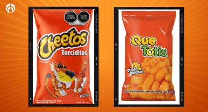 Sabritas vs. Totis: ¿Cuál tiene la botana con queso más saludable, según Profeco?