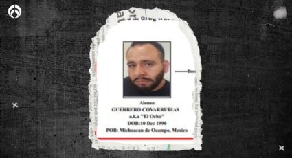 ¿Quién es ‘El Ocho’? El ahijado del ‘Mencho’ y capo del CJNG fichado por EU