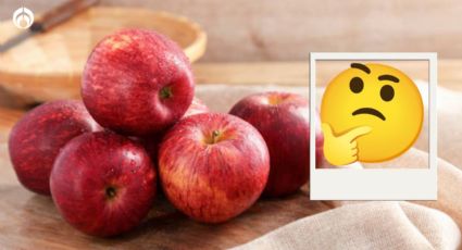 ¿Comer manzana previene el cáncer? Esto descubrieron expertos