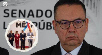 Quiere la Presidencia... pero sin partido: Así perfila Germán Martínez su candidatura para el 2024