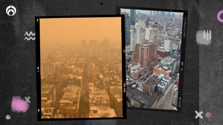 (VIDEOS) Humo ‘asfixia’ a EU: así lucen el Capitolio y Nueva York por incendios