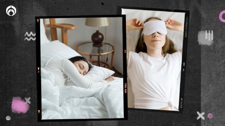 ¿Es mejor dormir con o sin almohada? Esto dicen los expertos