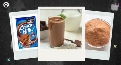 ¿Es el Choco Milk? Este es el chocolate en polvo más barato que Profeco recomienda