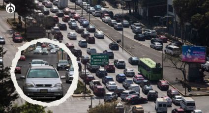 Hoy No Circula Sabatino: Vehículos que descansan este 10 de junio en CDMX y Edomex