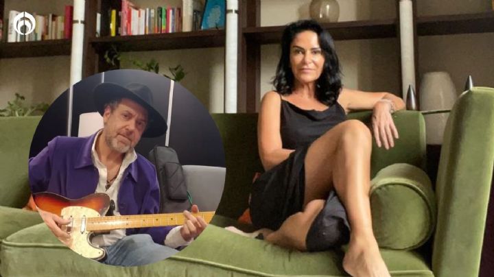 Lydia Cacho es intimidada tras denunciar a Alejandro Marcovich de Caifanes por violencia