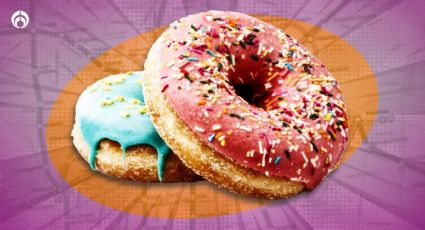 Las mejores panaderías para comer donas en CDMX