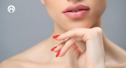 Diamond lips: la nueva tendencia que le da más volumen a tus labios