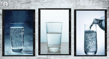 ¿Cuál es la diferencia entre agua natural, gasificada y mineralizada?