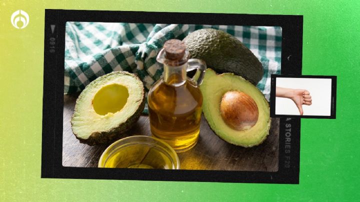 El aceite de aguacate que Profeco NO recomienda que consumas