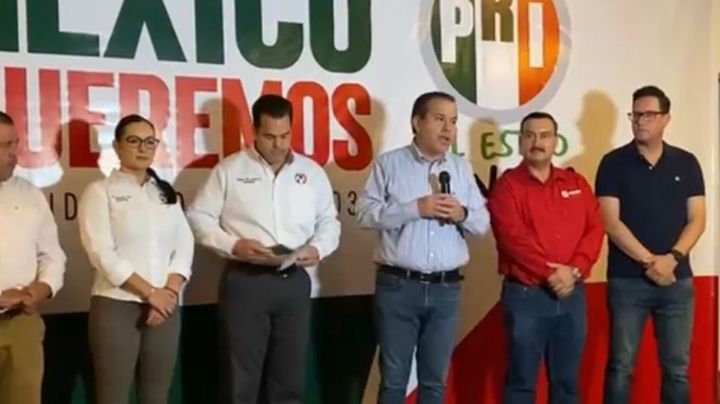 ‘El voto priista me hizo presidente municipal’: Antonio Astiazarán