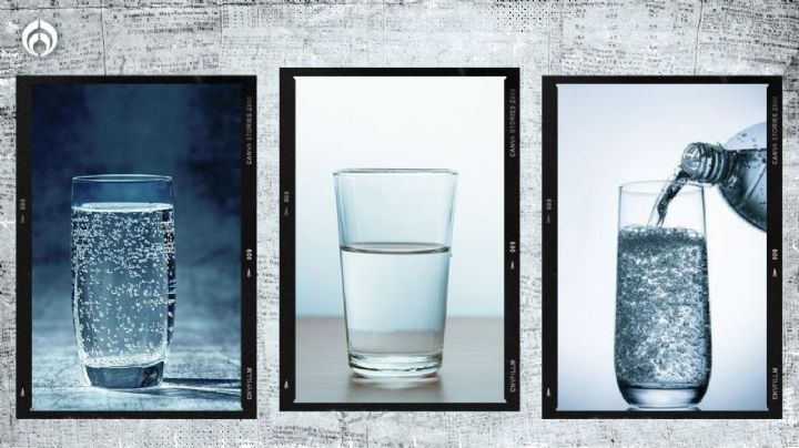 ¿Cuál es la diferencia entre agua natural, gasificada y mineralizada?