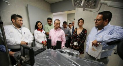 ISSSTE instruye para acelerar trámites y el Hospital Sahuayo reanúde operaciones