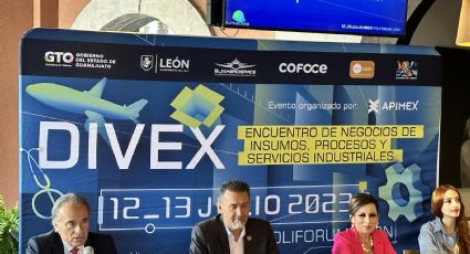 Quinta feria DIVEX impulsará proveeduría del estado con sector automotriz y aeroespacial