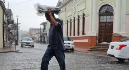 Pronostican semana lluviosa en Sonora con posibilidad de granizadas