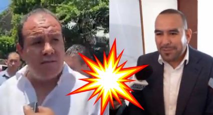 Cuauhtémoc Blanco reta a "un tirito" con Agustín Alonso: esto le contestó el diputado