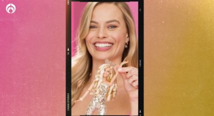 Margot Robbie revela por qué nunca tuvo a su propia Barbie (VIDEO)