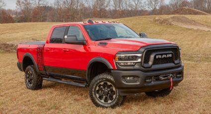 RAM Power Wagon: una nueva variante se agrega al portafolio en México