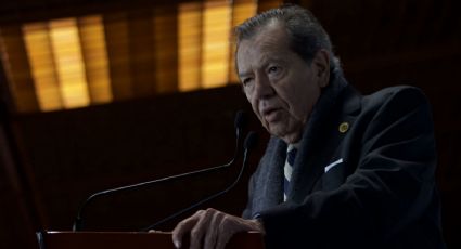 Porfirio Muñoz Ledo: estas son las acusaciones de acoso que surgieron en contra del político mexicano