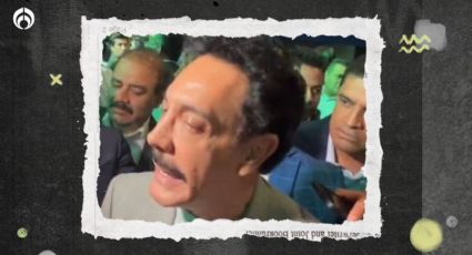 ¿Qué sigue para Omar Fayad? Va a evento de Mexicolectivo… y analiza opciones