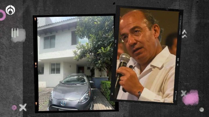 Así intentaron robar en la casa de Calderón; estamos bien, dice Margarita Zavala