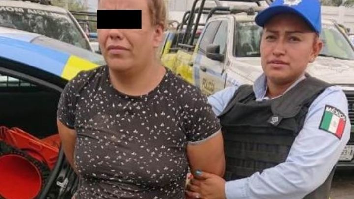 Apuñala con tijeras a su pareja por supuesta infidelidad en Monterrey