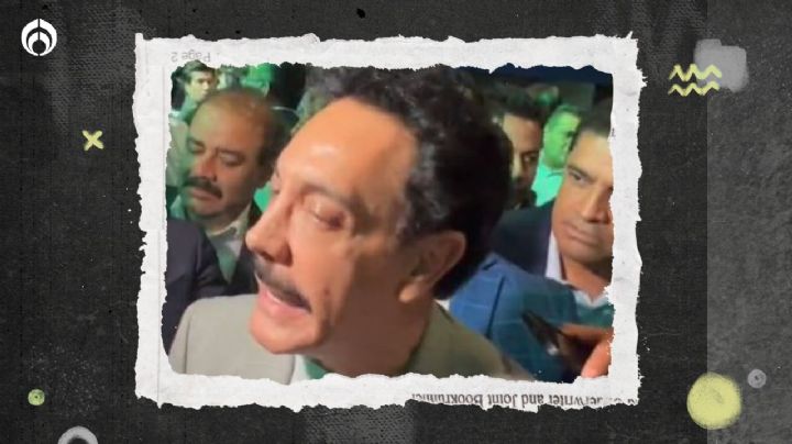 ¿Qué sigue para Omar Fayad? Va a evento de Mexicolectivo… y analiza opciones