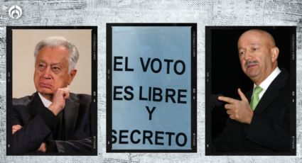 ¿Ya se le olvidó a Bartlett? Trabajadora revela que Segob pidió parar el conteo de la elección de 1988