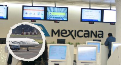 La nueva Mexicana: así era la aerolínea en el pasado… y así será ahora con la 4T