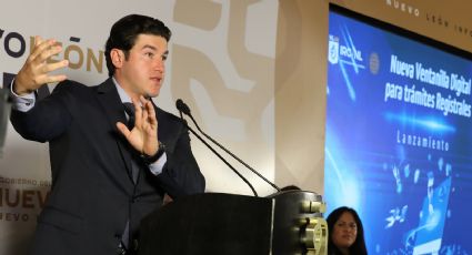 Nuevo León Avanza hacia la era digital con el 'Sistema de Gestión Registral', dice Samuel García