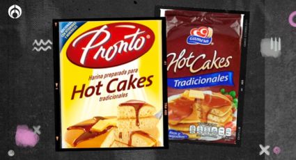 Pronto vs. Gamesa: ¿qué harina para hot cakes es mejor? Esto dice Profeco