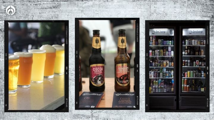 Estos son los mejores bares para tomar cerveza artesanal en CDMX