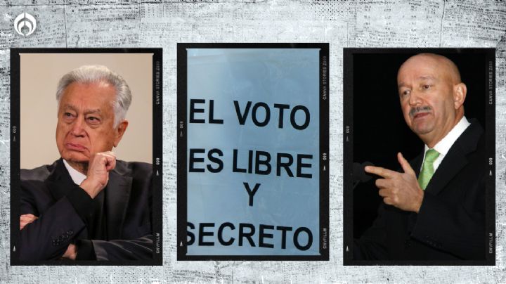 ¿Ya se le olvidó a Bartlett? Trabajadora revela que Segob pidió parar el conteo de la elección de 1988