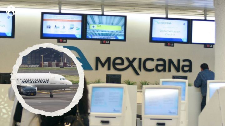 La nueva Mexicana: así era la aerolínea en el pasado… y así será ahora con la 4T