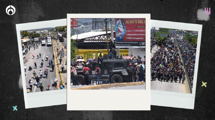 ¿Calma en Chilpancingo? Liberan a 13 agentes retenidos, vehículo blindado y la Autopista del Sol