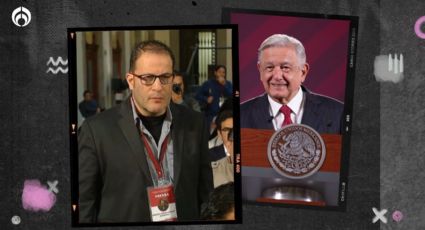 Round en la mañanera de AMLO: así discutió y se enojó con reportero