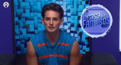 La Casa de los Famosos: Emilio Osorio tiene una importante ventaja para la nominación de hoy