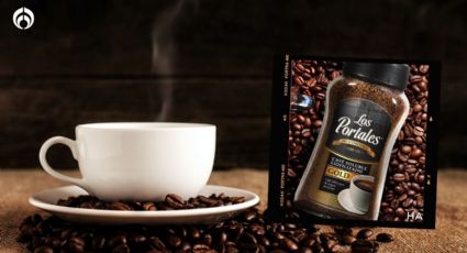 Este es el mejor café de la marca Los Portales, según Profeco