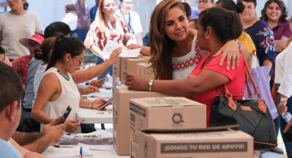 Mara Lezama impulsa programas para mujeres en Chetumal