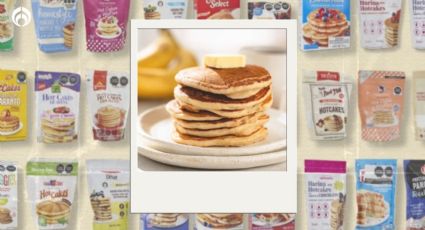 ¿Por qué se esponjan los hot cakes? Profeco revela el secreto de las harinas