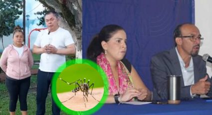 Aumentan casos de dengue en Morelos; Cuernavaca y Jiutepec se ponen las 'pilas'