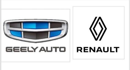 Renault y Geely se unen para crear motores