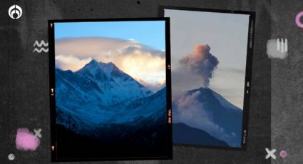 El Everest… ¿no es la montaña más alta del mundo?