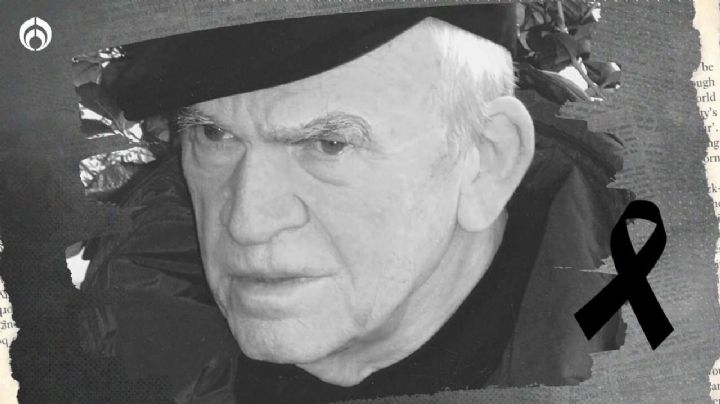 Muere el escritor Milan Kundera, autor de ‘La insoportable levedad del ser’