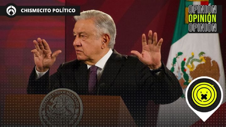 AMLO y la maldición (futbolera) del favorito