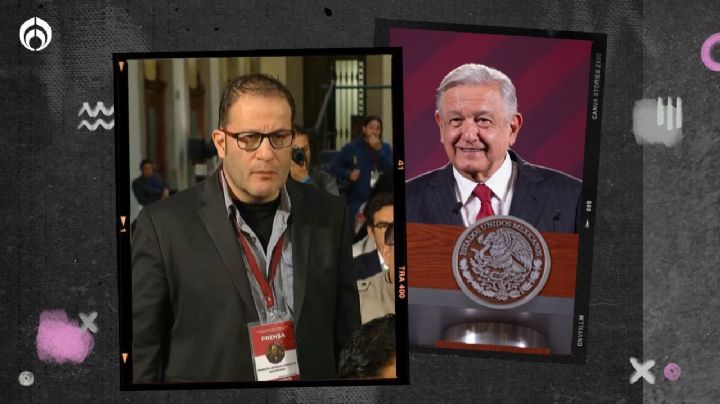 Round en la mañanera de AMLO: así discutió y se enojó con reportero