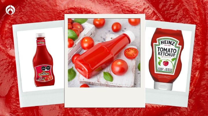 Esta cátsup poco conocida es mejor que La Costeña y Heinz, según Profeco