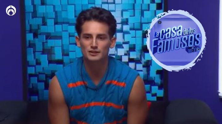 La Casa de los Famosos: Emilio Osorio tiene una importante ventaja para la nominación de hoy